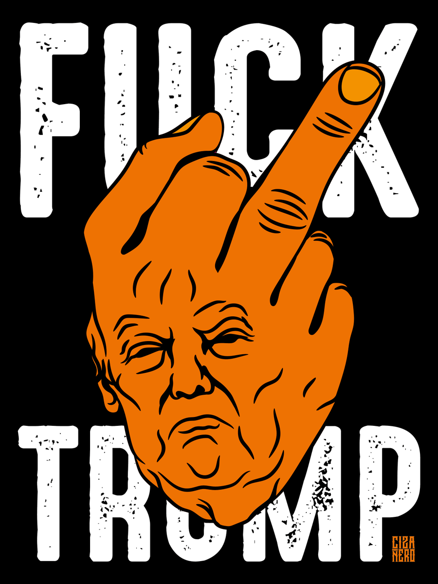 Cizanaparatodos's tweet photo. 🖕Trump https://t.co/zdRM2mlrqr