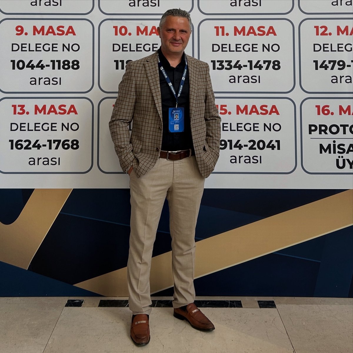 Bir genel kurulu daha geride bıraktık. 
Seçim sonuçlarının camiamız adına hayırlı olmasını dilerim. 
Ülkemizin dört bir yanından gelen meslektaşlarımız ile görüşme tanışma dertleşme imkanımız oldu. 
Umarım yeni yönetim bu mesleğin sorunlarını bizim dert edindiğimizi sahiplenip