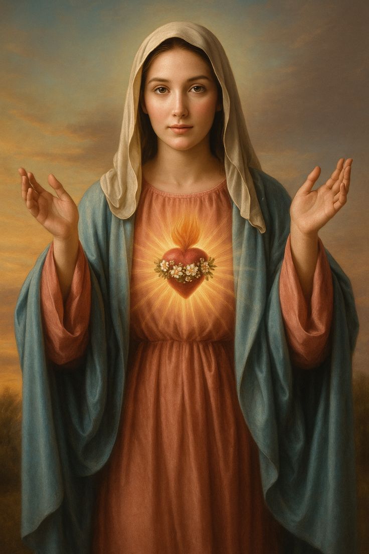 JustAdaugoijele's tweet photo. Immaculate Heart of Mary, pray for us https://t.co/LxkCqj2p0b