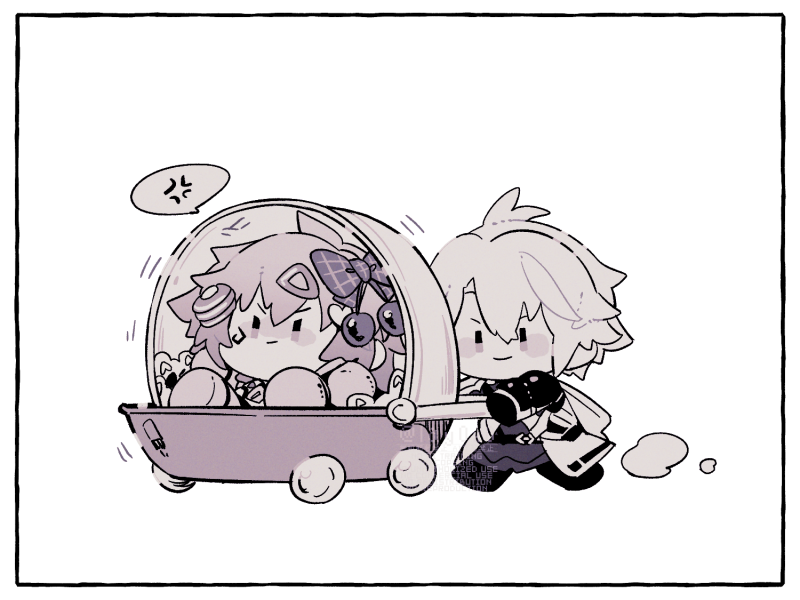 ファぬいとモぬい
#phaidei