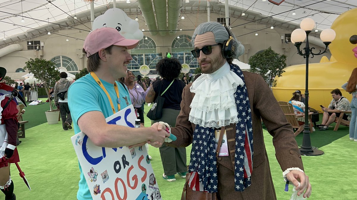 Treat Bot tweet media