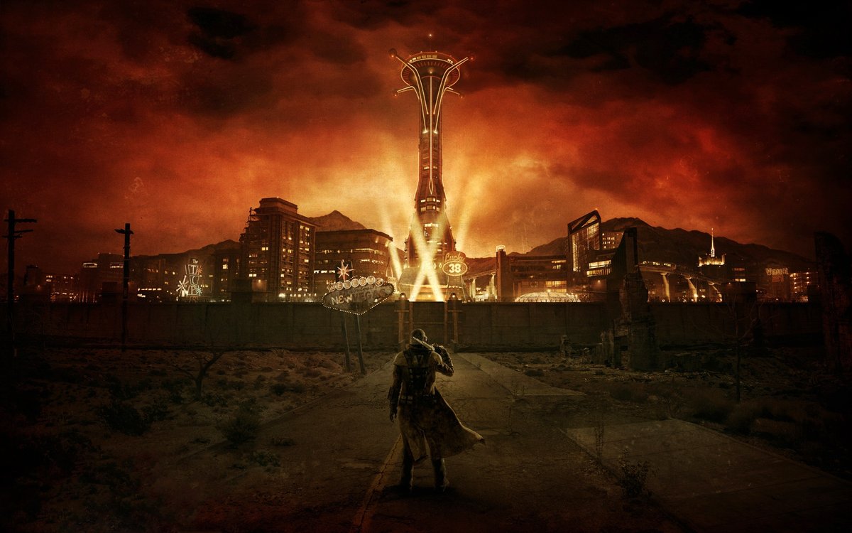 Happy Birthday Fallout New Vegas!