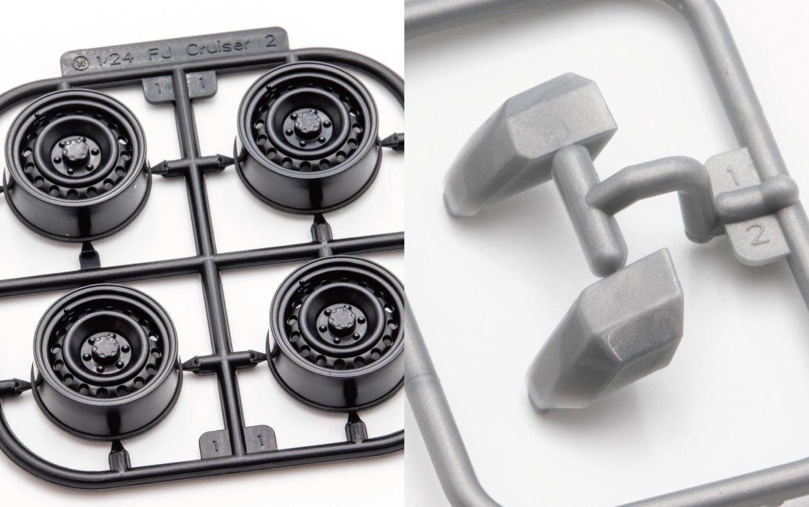 takumiページ HobbyJapan 1/64 Toyota SPRINTER TRUENO GT APEX (AE86) / 頭