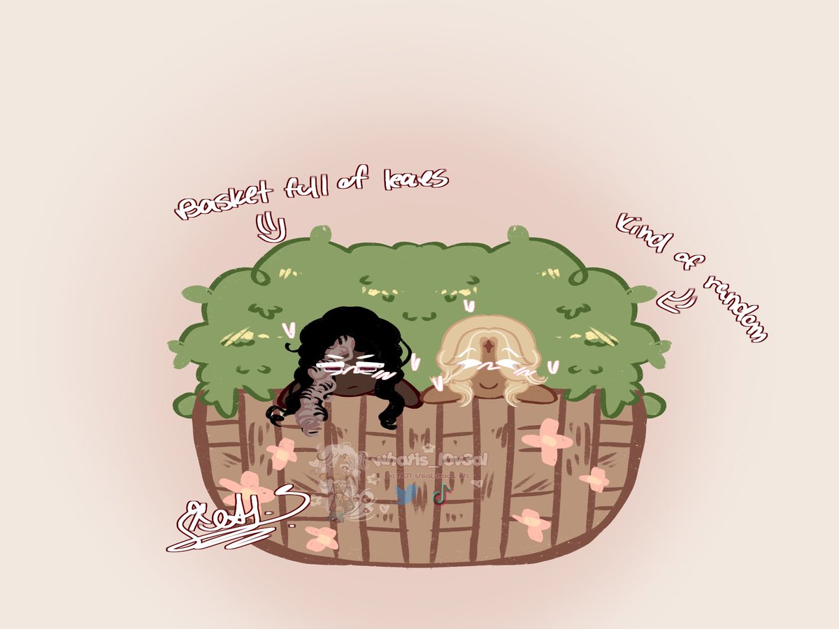 whatis_l0v3al's tweet image. #PureCacaoweekFall25 Day 7: Free day!
Im glad to participate in the week, i enjoyed a lot while doing this!
#purecacao #darkcacaocookie #purevanillacookie #cookierunkingdom #cookierun