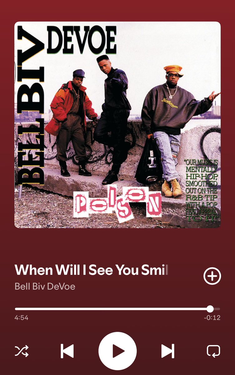 Poison gets all the spotlight…but this is the real gem…