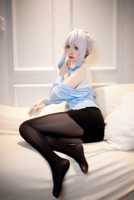 コスプレイヤー浅浅ASAKIのTwitter画像2