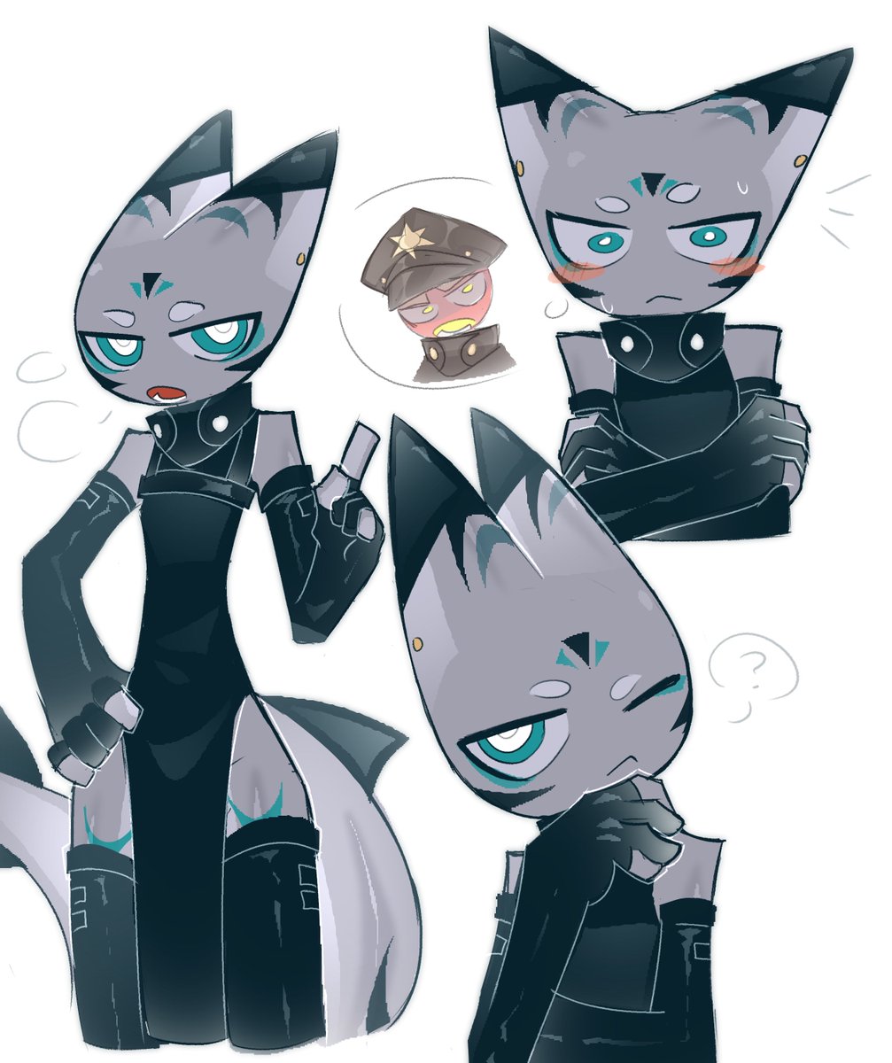 [ #stickman #火柴人 ] IVY 2