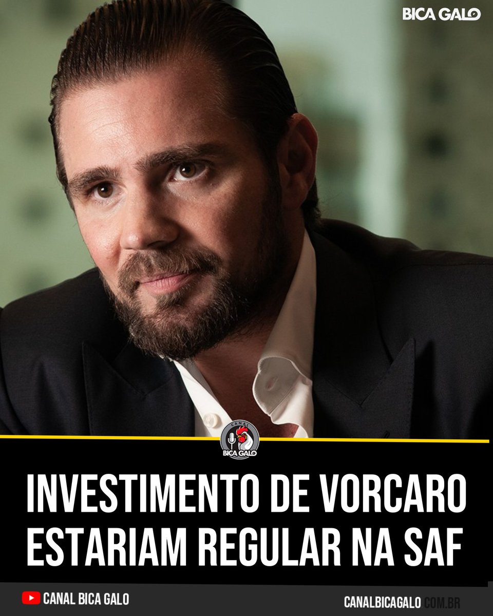 ⚖️ Autoridades reguladoras e o Ministério Público (MP) confirmaram a plena regularidade dos investimentos realizados por Daniel Vorcaro no fundo Galo Forte FIP, veículo utilizado para a estruturação da Sociedade Anônima do Futebol (SAF) do Atlético Mineiro. 

As instituições