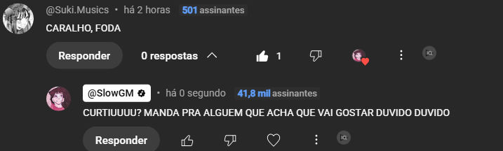 dia 1 sendo mindigo da divulgação