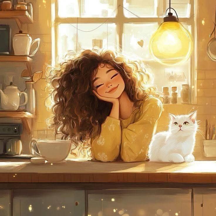 Günaydın 🌞

Herkese güzel bir hafta dileğimle 🐞

İyi haftalar.. ☕🍀🙋‍♀️