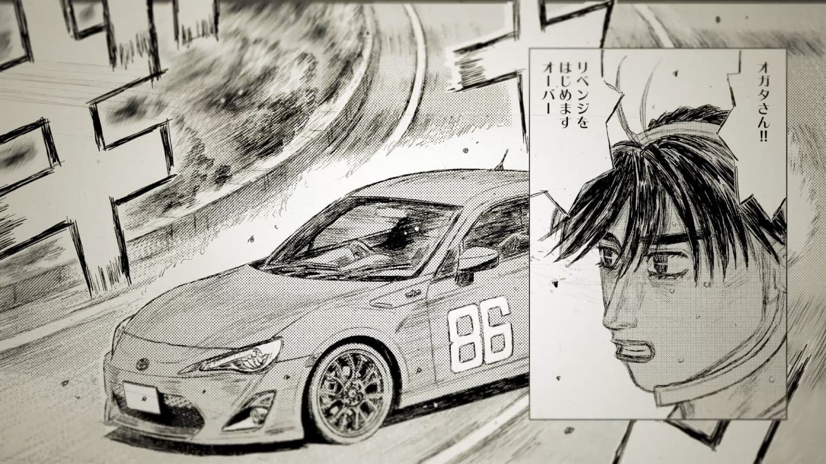 最近見始めたMFゴースト、国産車が少なくて寂しい…

しかしながらしげの秀一先生の描くクルマはバツグンにカッコいいなぁ