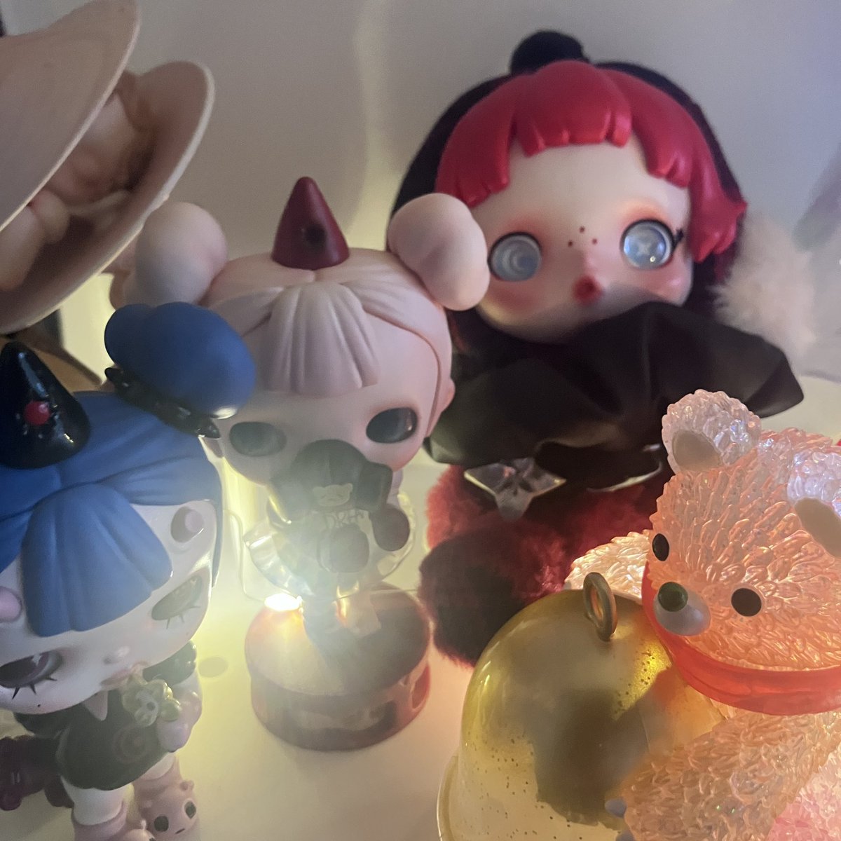うちのかわいこちゃんたち。