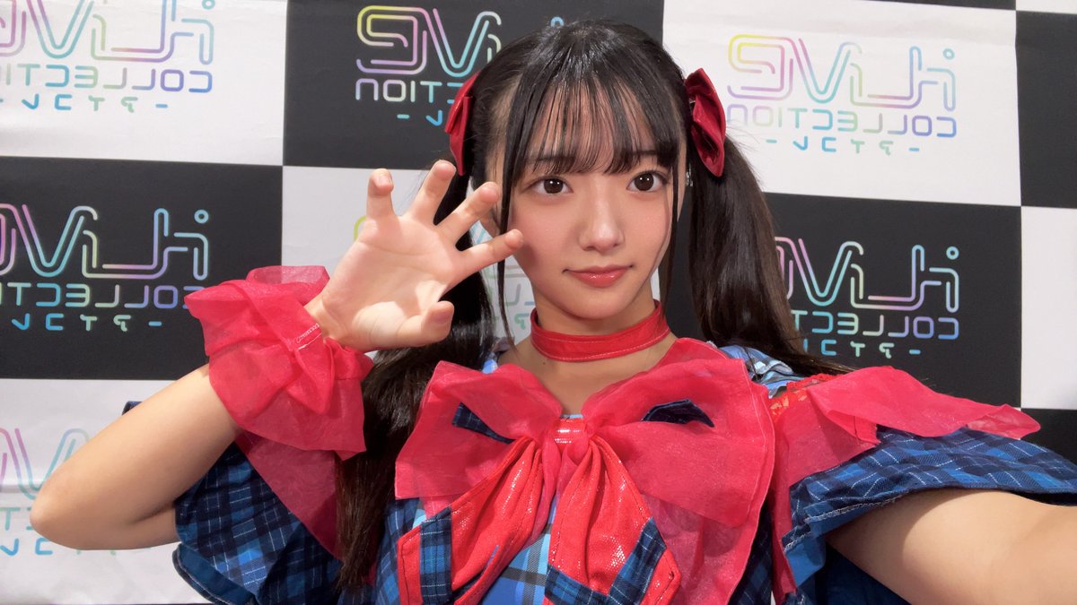 hikarin_amano's tweet image. こんにちは☀️
中間テスト週間なので、今日の配信おやすみです！ごめんね💦

その代わり、今週は24(金)にwithLIVEがあるよ！いっぱいお話しようねー🥰