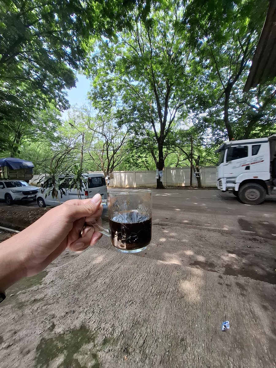 Zaidido's tweet photo. a Cup Black Coffee for begining  heavy duty days but I'm happy https://t.co/mAPqoQxhHo