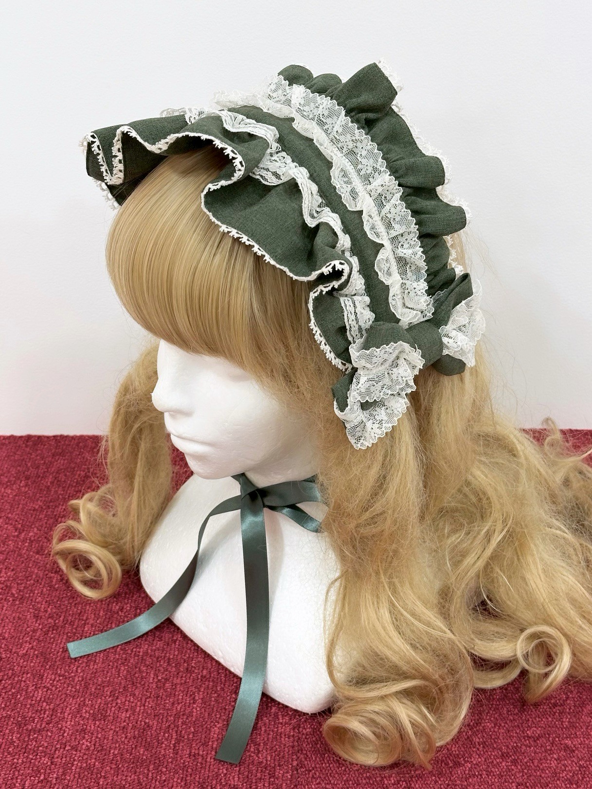 J*0様 メタモルフォーゼ初期タグ、レース白カフェエプロン中古 メタモルフォーゼ大阪店 on X: 