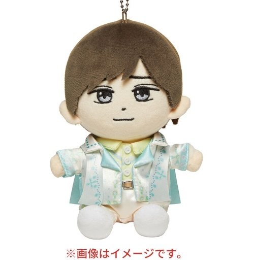 はぴぬいの完成度なんてファンでも似てるかどうか微妙に思うレベル