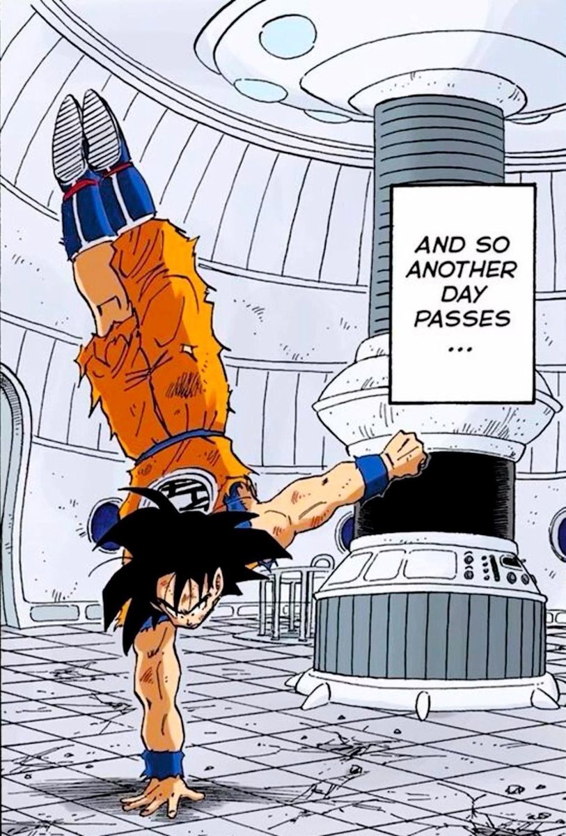 Dragon Ball Daily (@dbzdaily_) on Twitter photo 