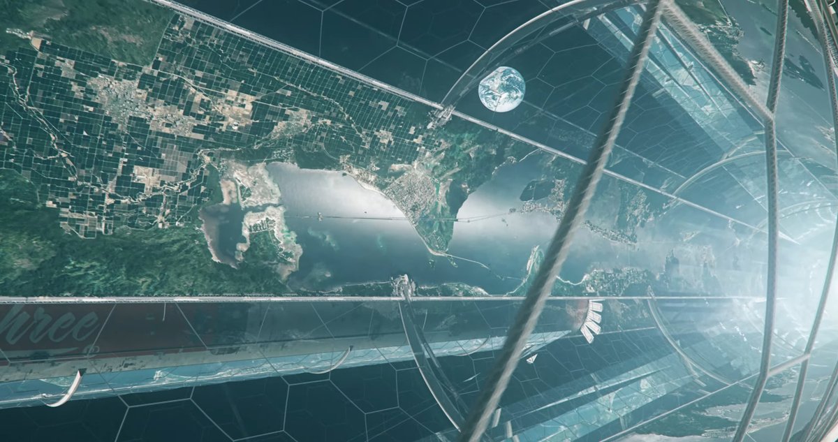 mikusingularity's tweet image. I saw the High Frontier documentary.
It was mostly about Gerard O'Neill's life and legacy with not a lot about the engineering of the cylinders themselves, but I liked it.
Intro by Erik Wernquist
youtube.com/watch?v=pSsWko…