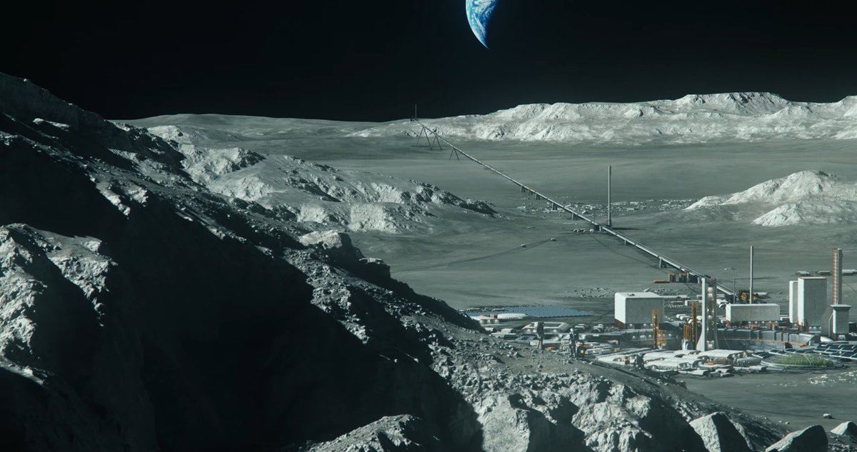 mikusingularity's tweet image. I saw the High Frontier documentary.
It was mostly about Gerard O'Neill's life and legacy with not a lot about the engineering of the cylinders themselves, but I liked it.
Intro by Erik Wernquist
youtube.com/watch?v=pSsWko…
