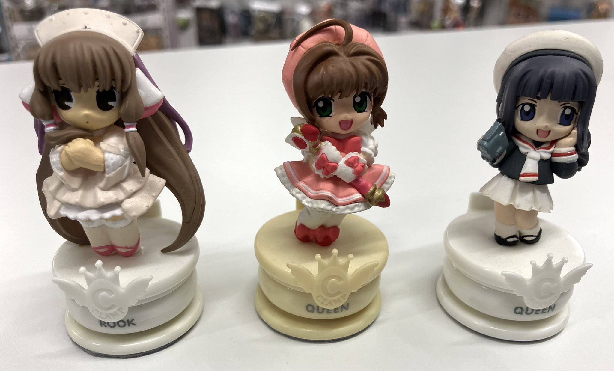 CLAMP Story 夏祭り PR-011 P CDJapan : The Second Wave of Online Orders for the 