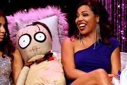 So Natalie and Lex came in with dolls at the reunion yeah <a href="/JUDiJAiKRAZi/">🎱ℐudi ℐai 🧜🏼‍♀️</a>  started that trend years ago #BaddiesAfricaReunion