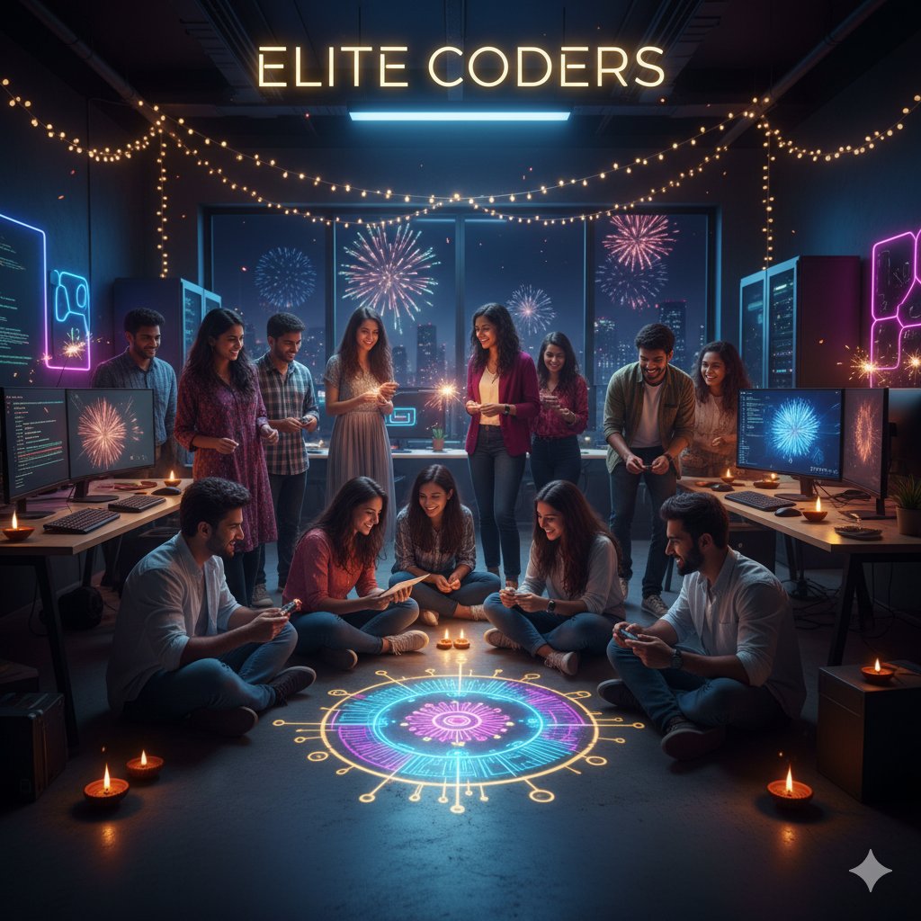 Elite Coders tweet media