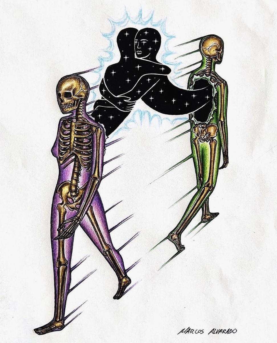 RELATIONSHIPS ARE SPIRITUAL OPPORTUNITIES, NOT AN EXCHANGE OF NEEDS.  

Many of us have the false idea that the purpose of a relationship is to meet our needs and fulfill our desires in some way.

This transaction-based model of relationships is why so many of them seem empty and