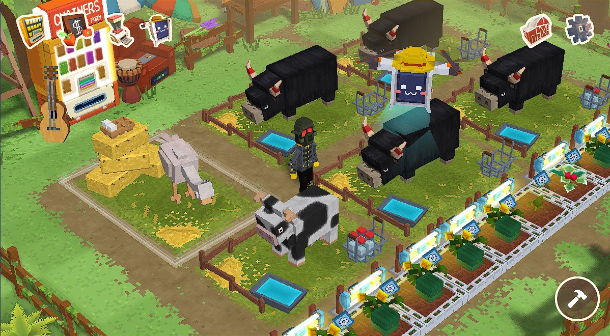 themetashark's tweet image. 💰 Chainers Unique GameFi!

🧑🏻‍🌾 Farming, Playing Games, and Earning in the metaverse — all in one game.

Chainers is the next evolution of play-to-earn:
🏡 Build your world.
💰 Earn rewards.
👾 Collect unique NFTs.

💲 On Immutable Chain.
Earn $POL or $BNB!

↗️ Up and PAYING for…