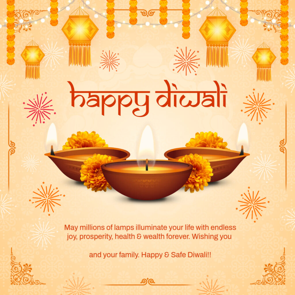pranjalxgupta's tweet image. Wishing you all a very happy and prosperous Diwali 🎇🪔