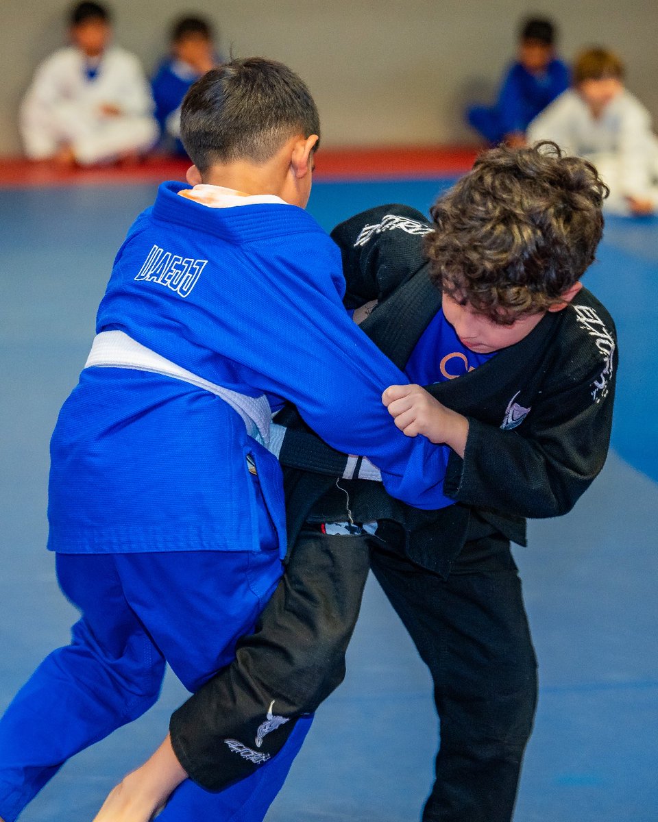 uaejjf's tweet image. •
Jiu-Jitsu is not just a sport; it’s a platform for teaching children discipline, respect, and self-confidence.
#UAEJJF #FABACADEMY