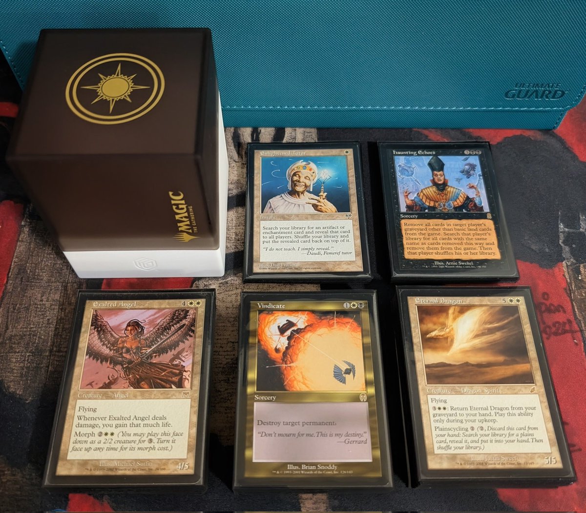 ConradPHMTG's tweet image. Premodern - BW Control
#mtgpremodern 
#premodernmtg
#premodern
#premodernmagic