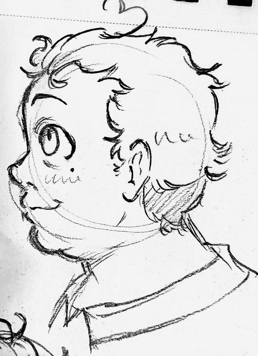 radioactivloser's tweet image. Here are my pim and Charlie designs :3

#smilingfriends #pim #art