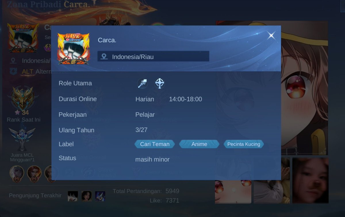 tolong bikin thesis kenapa wibu suka minor. masih minor masih minor, kontol lu minor