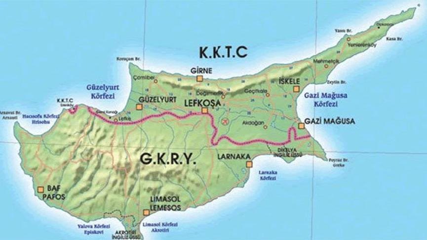 KKTC seçmen sayısı 218 bin; Türkiye'nin bir ilçesi kadar...
Yüz küsur bin pembiş solcu oy verdi diye Türkiye'nin Doğu Akdeniz'deki güvencesini kimseye vermeyiz.
Baştan uyaralım, sonra tatsızlık yaşanmasın.