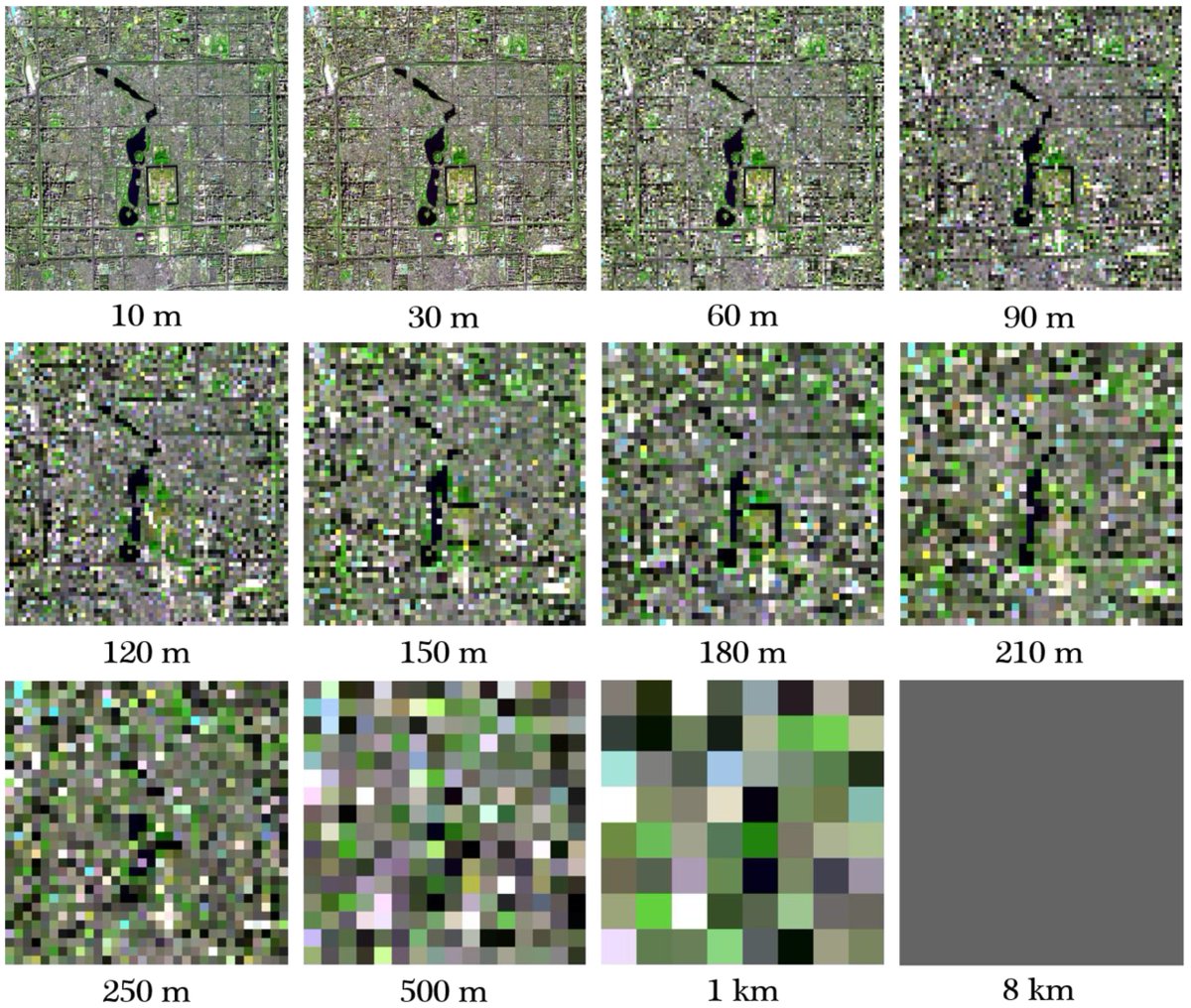 What is Spatial resolution in remote sensing? Remote Sensing tutorial 
Tutorial Link: youtu.be/5Y41s3GnYjM 

#SpatialResolution #RemoteSensing #RemoteSensingTutorial #Geospatial #EarthObservation #SatelliteImagery #DataAnalysis