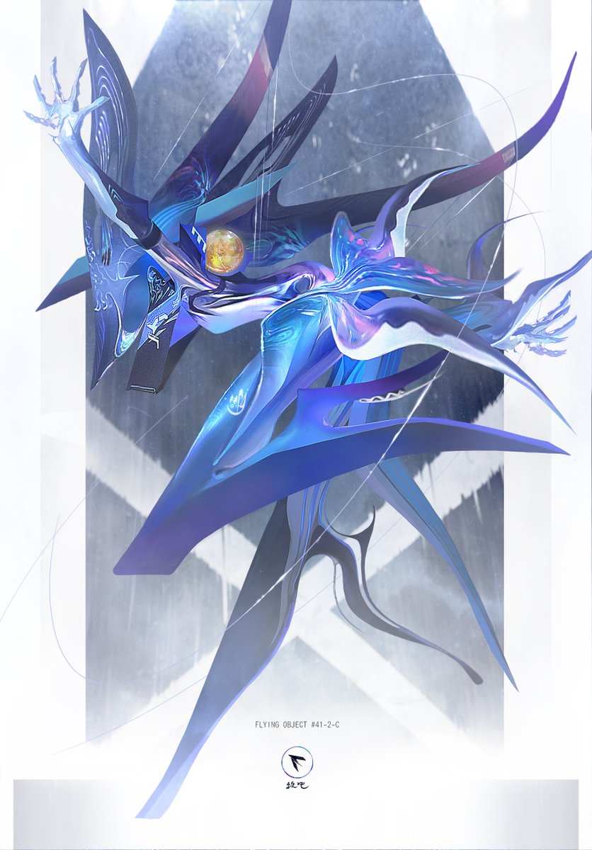 「#oc」|維吹 / IBUKI　5月コミティア F19bのイラスト