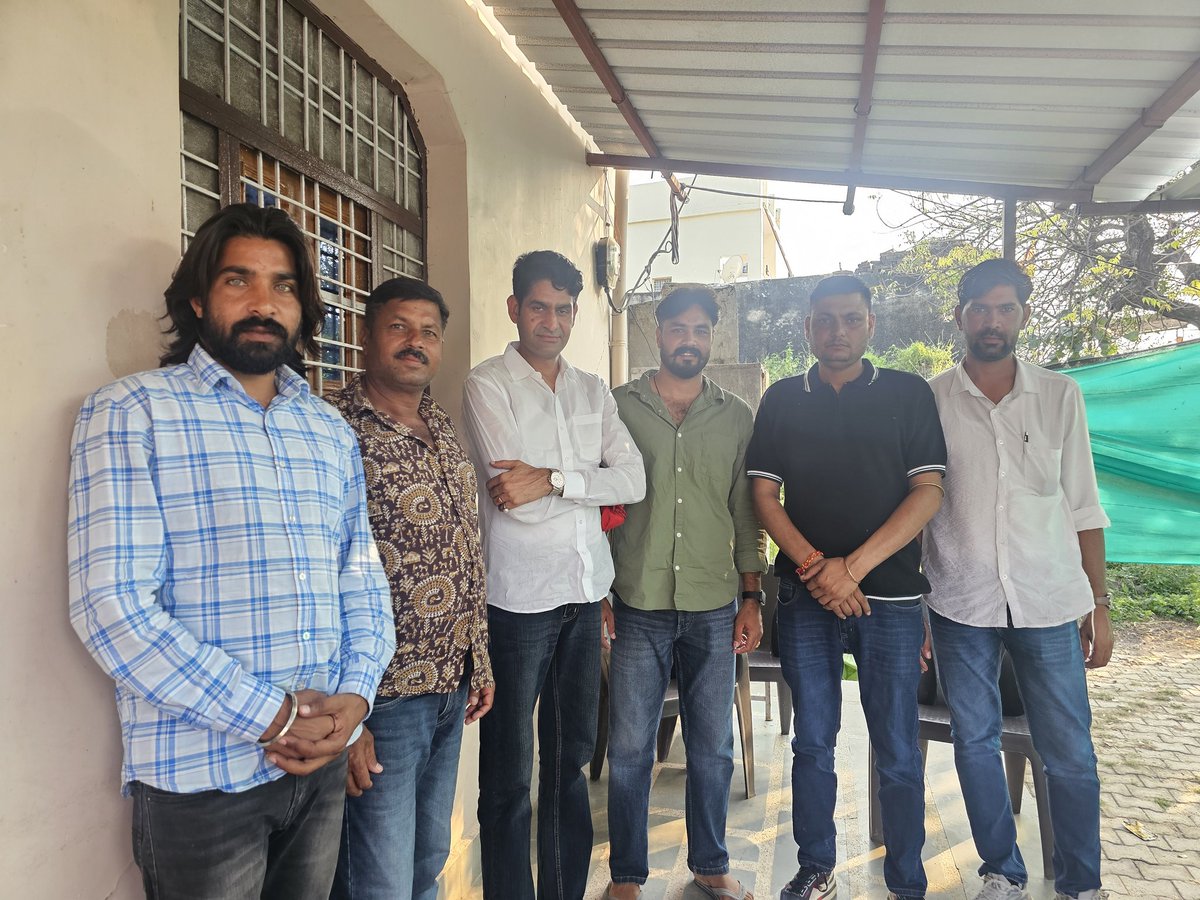 अन्ता विधानसभा क्षेत्र मांगे __नरेश मीणा !
<a href="/NareshMeena__/">Naresh Meena</a>