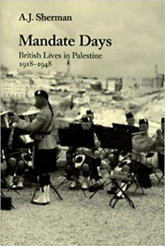 OrenKessler's tweet photo. "Gaza has been simmering like a boiling kettle.... I still don't regret coming to Palestine a bit, though I hope I shall get to know it better in happier days."

Ivan Lloyd-Phillips, British Colonial Service officer, to his father, July 1938

(From A.J. Sherman, "Mandate Days") https://t.co/EV6t9Z5zIg