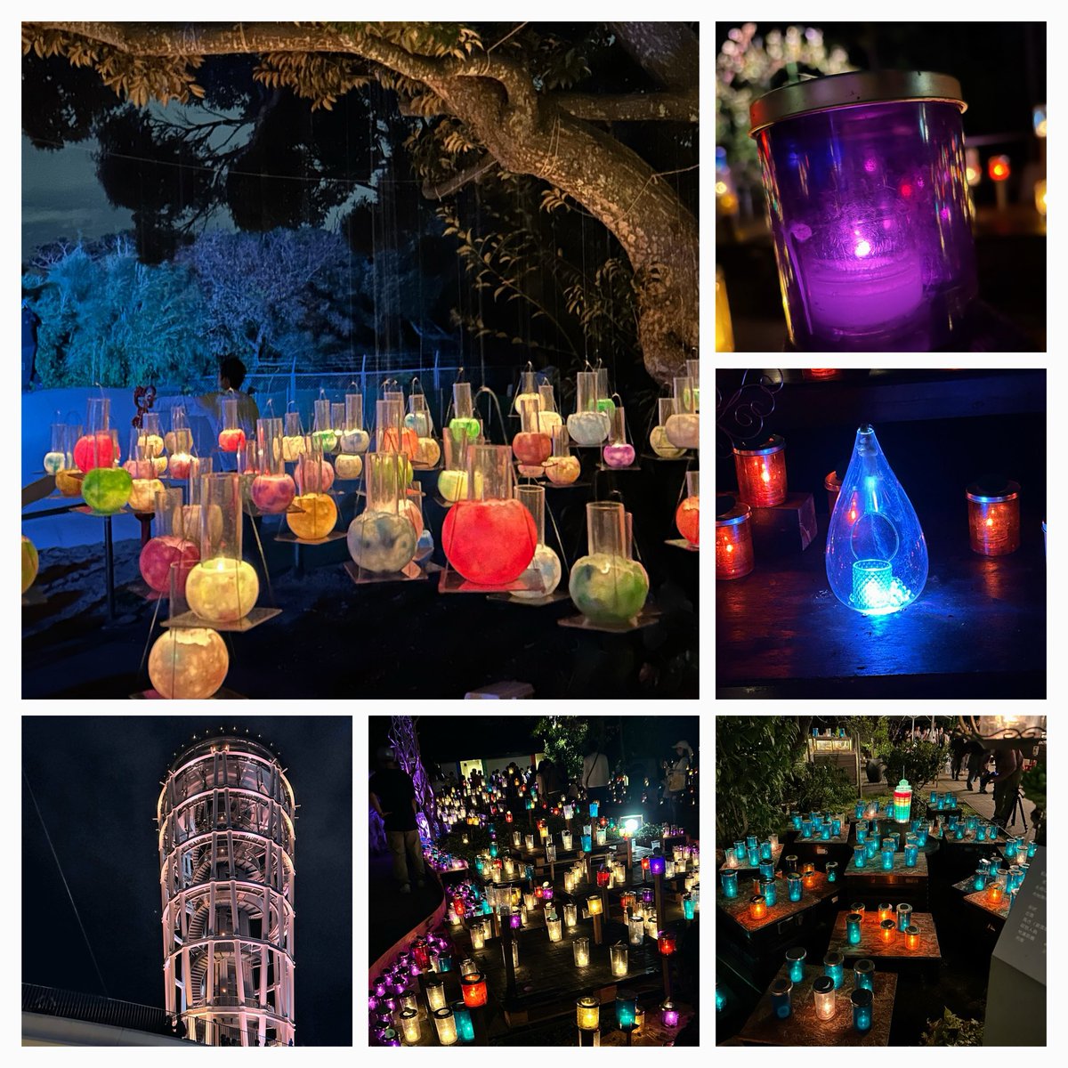 ダリーオ・デ・レゴヨス・イ・バルデース、ラ・コンチャ、夜景、希少画集画 506UR-Tsushima-Yoshiko-