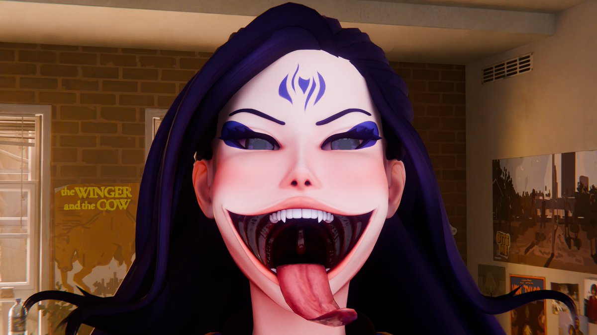 Queen of Cinders tweet media