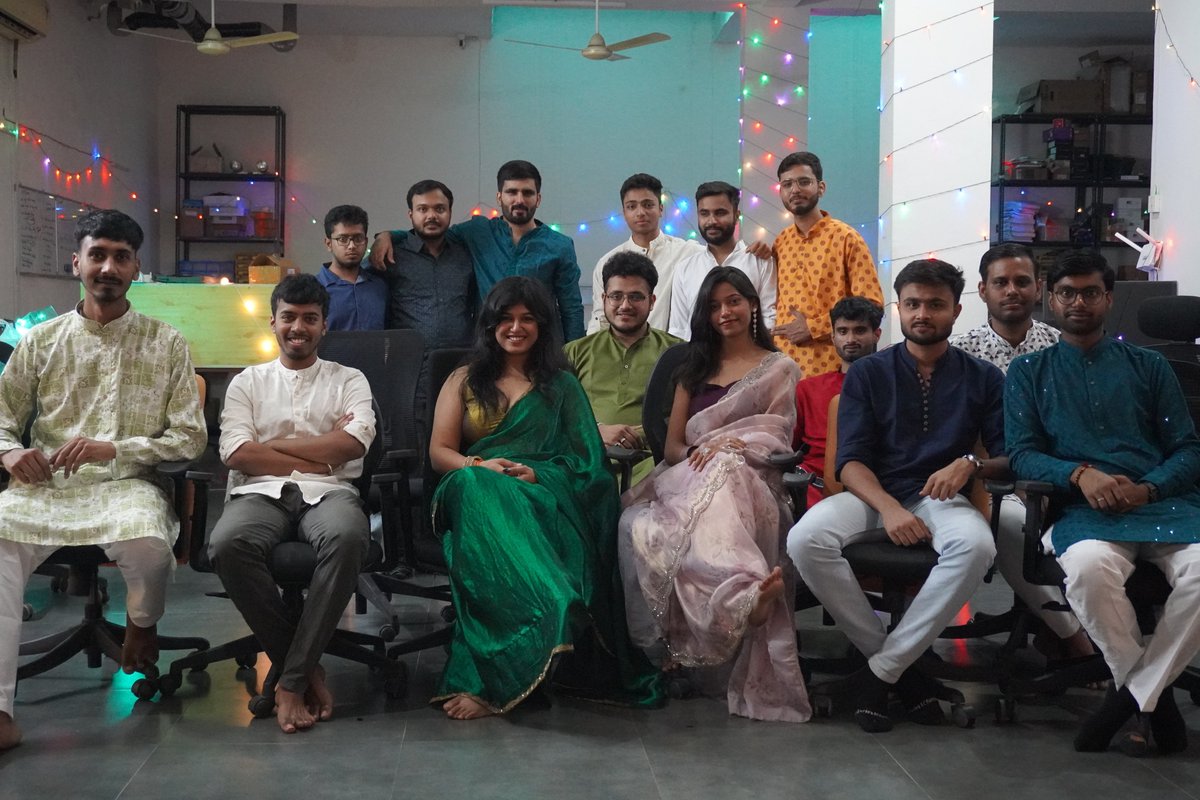 Shubh Deepawali! From our team to yours