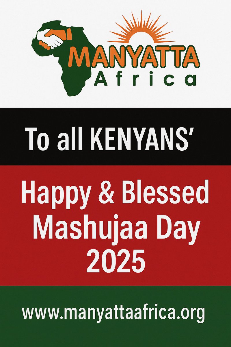 Manyatta Africa (MA) tweet media