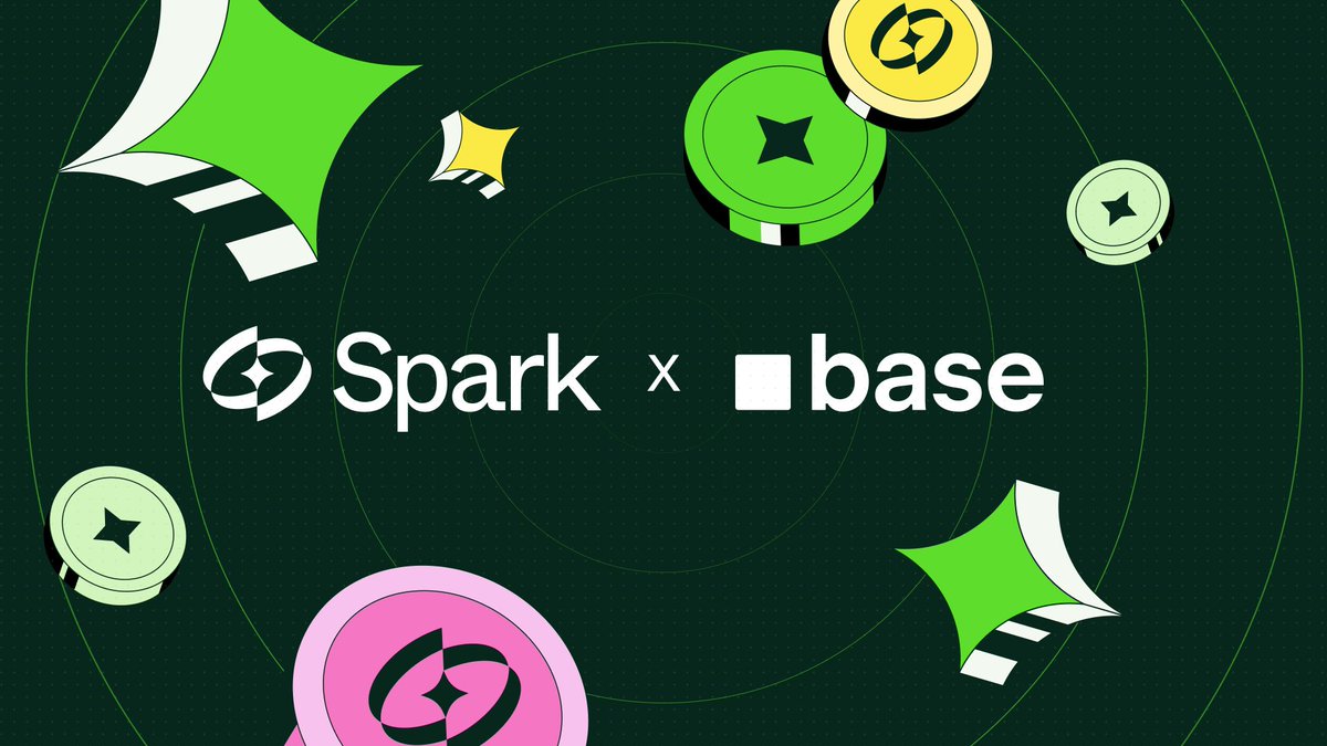 Traders on <a href="/base/">Base</a>, you don’t need to leave Telegram anymore.

Buy, sell, and long/short any Base token instantly with Spark.

⚡ Spot + Perps
🏆 XP &amp; Spark Wars
🧠 Automation (coming soon)