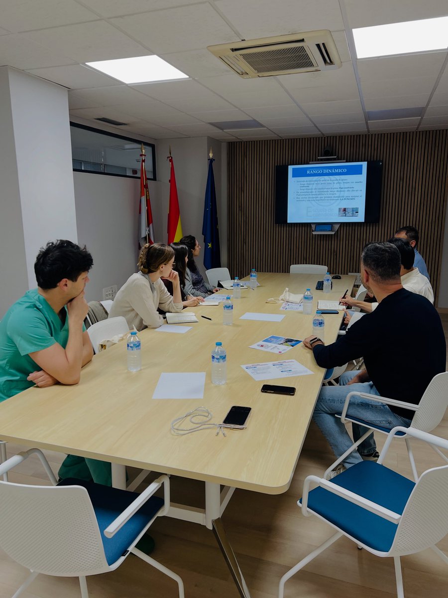 El Dr Pérez Millán da inicio a la cuarta edición de nuestro curso “hands-on” de ecoendoscopia 🥰
<a href="/FujifilmUS/">Fujifilm America</a> <a href="/sepdigestiva/">Sociedad Española de Patología Digestiva (SEPD)</a> <a href="/SEEDendoscopia/">SEED</a> <a href="/CookMedical/">Cook Medical</a> <a href="/bostonsci/">Boston Scientific</a> <a href="/IzasaMedical/">Izasa Medical by Palex</a>