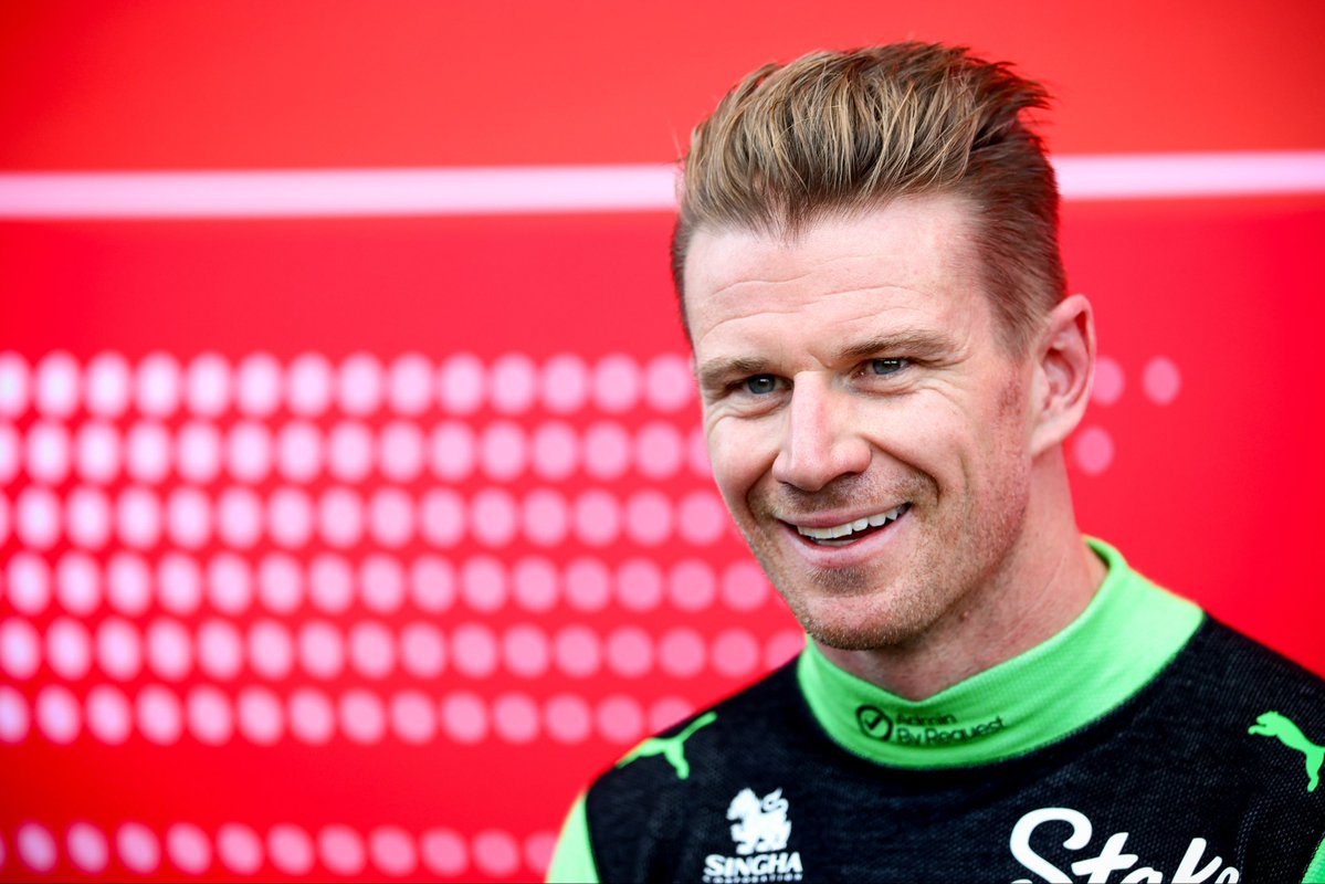 AdminByRequest's tweet image. “The team deserves this result”
Points in the bag for @HulkHulkenberg, who delivered a strong comeback at the United States Grand Prix by finishing Sunday’s main race in P8 – gaining three positions from his starting spot. It’s a great result for the German driver after a…