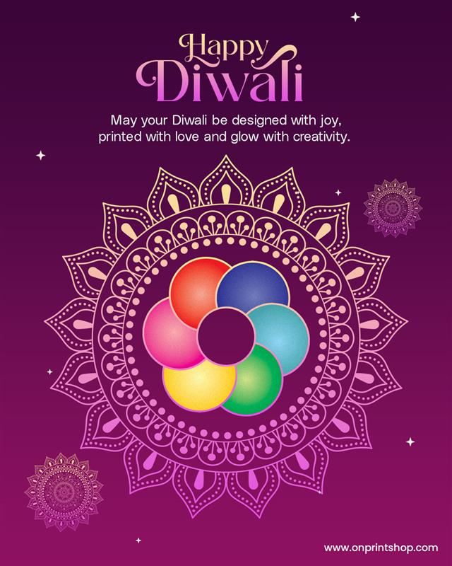 onprintshop's tweet image. May your ideas shine, your prints glow, and your celebrations be filled with light,
innovation &amp;amp; joy. 🪔

Team OnPrintShop wishes you a Happy Diwali! ✨

#HappyDiwali #PrintInnovation #WebtoPrint