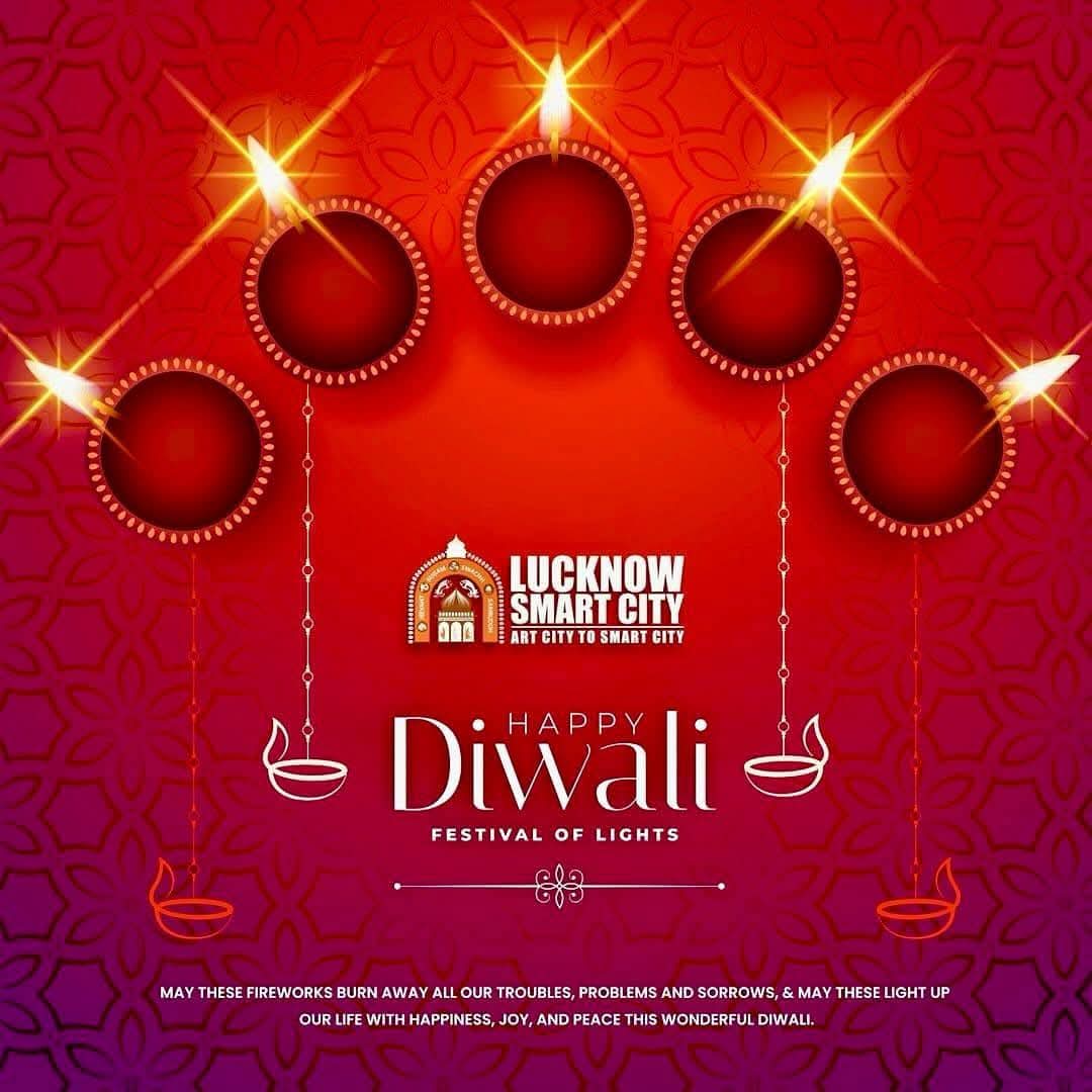 Lucknow Smart City tweet media