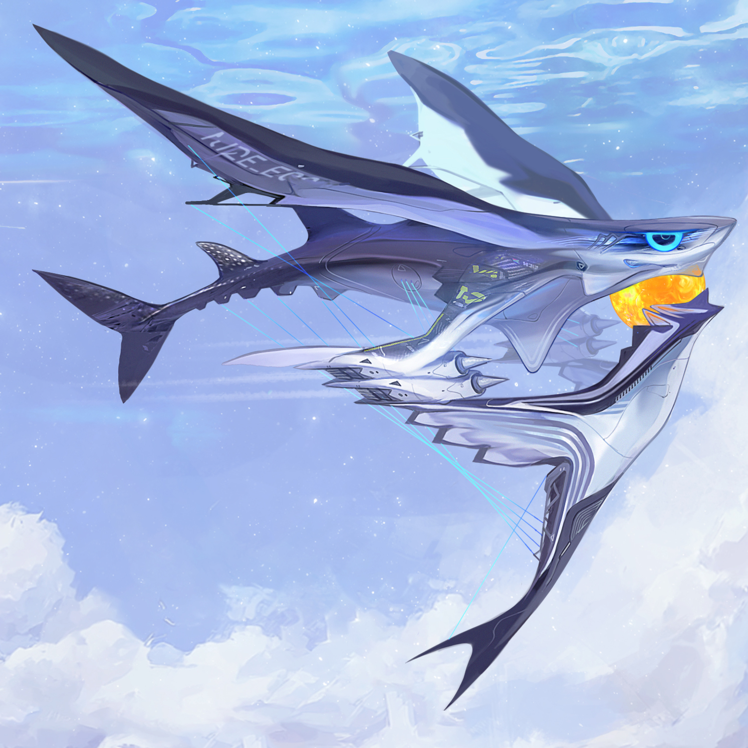 うに様 A new high school girl duo talks about love!! [Fortnite