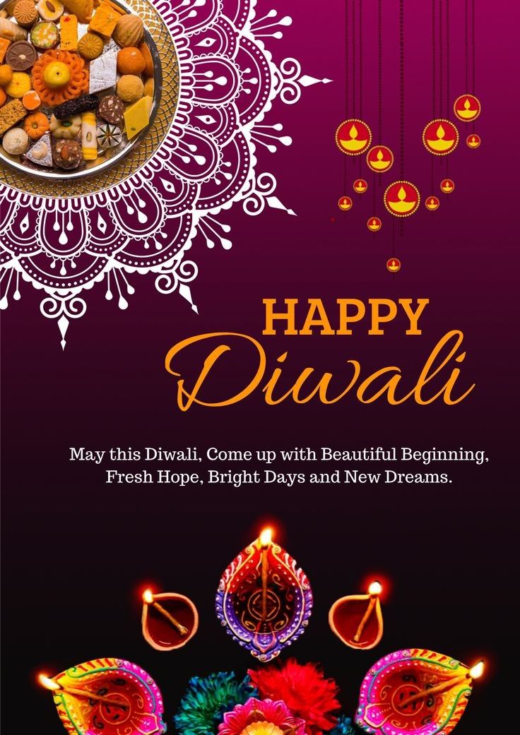 Wishing you and your family a Happy Diwali filled with joy, love, and endless light.🪔🎇🎆

#HappyDiwali