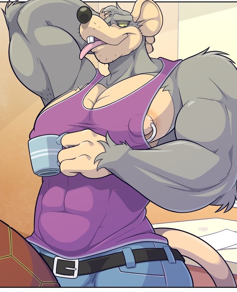 Master Splinter tweet media